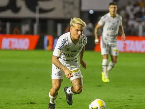 Soteldo brilha contra o São Paulo e Lisca entrega resposta do meia após “puxão de orelha” nos treinos