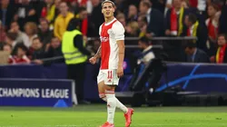 Getty Images/Dean Mouhtaropoulos - Antony volta a causar nos bastidores do Ajax