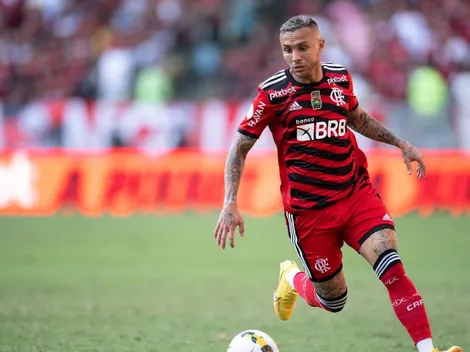 Provável escalação! Com Cebolinha, Lázaro e +9, Mengão deve enfrentar o Palmeiras com uma equipe mista