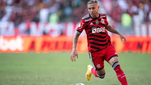 Jorge Rodrigues/AGIF/ Cebolinha, Lázaro e +9; Dorival deve optar por uma equipe mista para duelo contra o Palmeiras.