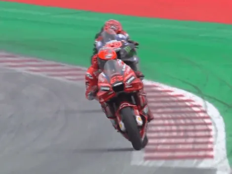 MotoGP: Bagnaia sobra, ganha a terceira seguida e vence o GP da Áustria