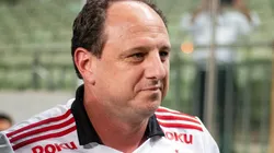 Fernando Moreno/AGIF/ "Quero muito ver jogando"; Torcida do São Paulo pede para Ceni escalar gringo na equipe titular no clássico.