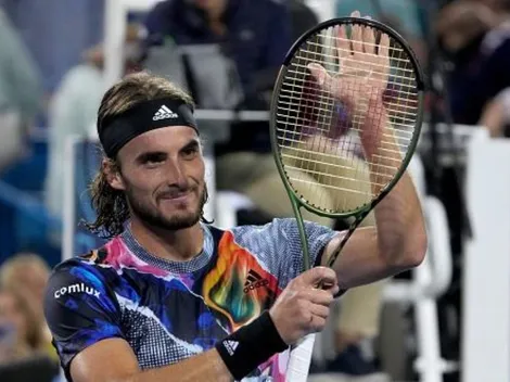 Stefanos Tsitsipas x Borna Coric: saiba como assistir ao vivo pela TV a final do Masters 1000 de Cincinnati