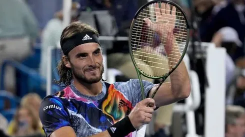 Número 7 do mundo, Tsitsipas superou Medvedev nas semifinal