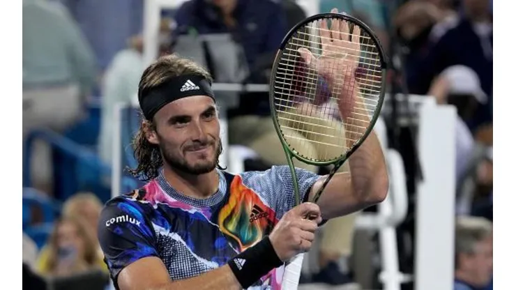 Número 7 do mundo, Tsitsipas superou Medvedev nas semifinal