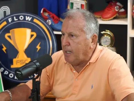 Companheiro de Zico no Flamengo se rende ao trabalho de Abel no Palmeiras: "Cara inteligente..."