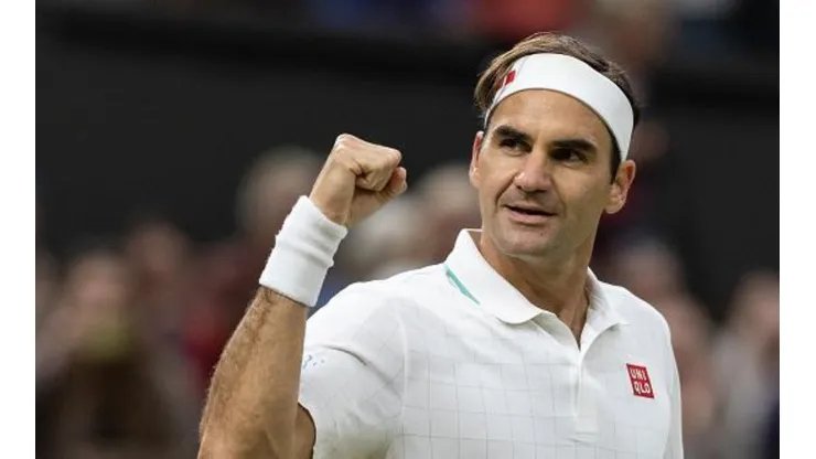 Federer esteve em quadra pela última vez em Wimbledon, no ano passado