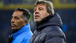 Getty Images/Marcelo Endelli - Ricardo Zielinski agrada Ceará e outro time argentino