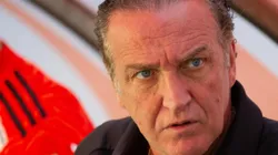 Fernando Moreno/AGIF/ "Que lambança", "não dá mais": Torcida do Atlético-MG se irrita com dois jogadores titulares de Cuca após derrota.