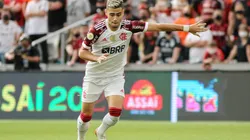 Foto: Joao Vitor Rezende Borba/AGIF