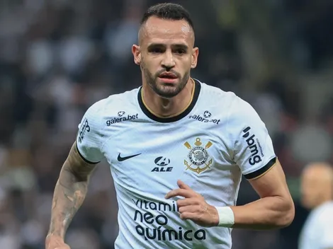 "Muito ruim de ..."; Renato Augusto 'esquece' clubismo e se 'declara' à Vila Belmiro