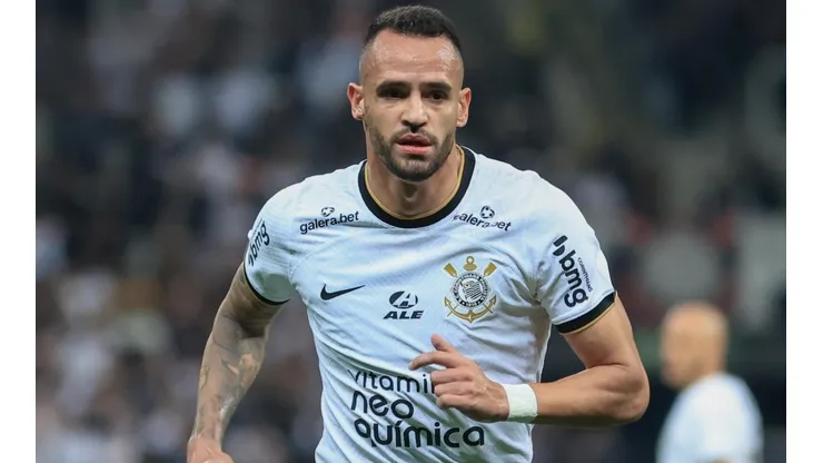 Marcello Zambrana/AGIF - Renato Augusto pelo Corinthians.