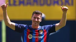 Getty Images/Eric Alonso - Lewandowski revela motivo de transferência ao Barcelona