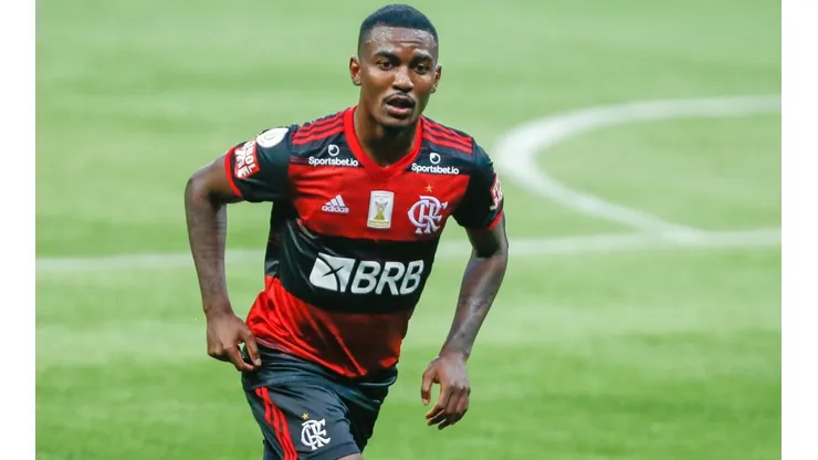 Agif/Marcello Zambrana - Ramon pode deixar o Flamengo de maneira definitiva