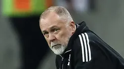 Mano exalta trabalho de Diniz no Flu e o compara com técnico Europeu