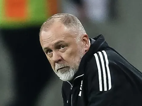 Mano exalta trabalho de Diniz no Flu e o compara com técnico Europeu