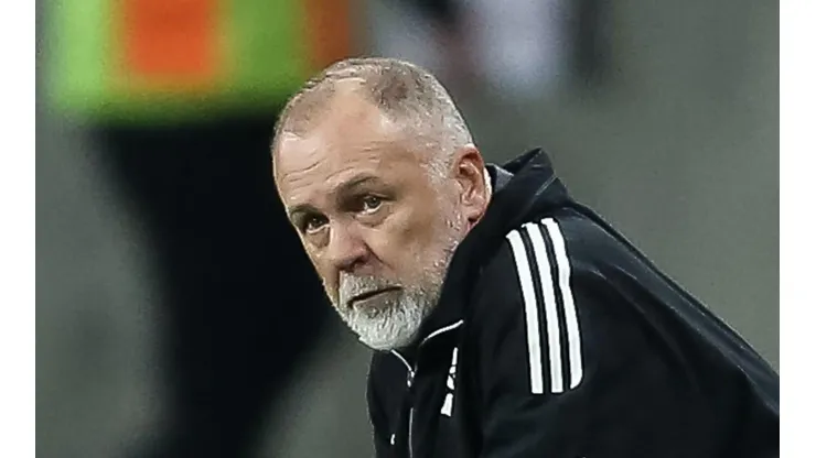 Mano exalta trabalho de Diniz no Flu e o compara com técnico Europeu
