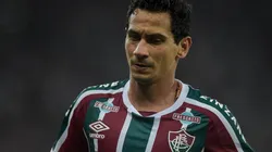 Thiago Ribeiro/AGIF - Ganso pelo Fluminense.