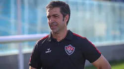 João Burse revela o que mudou no Vitória para arrancada e classificação à fase decisiva da Série C