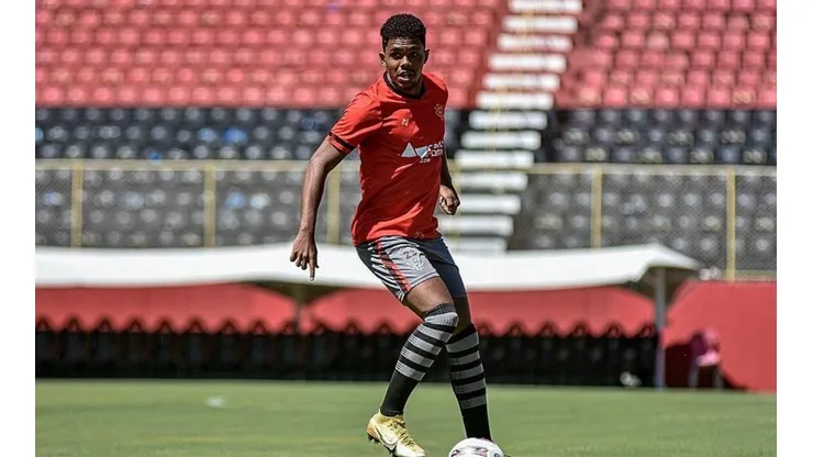 Foto: Pietro Carpi / EC Vitória