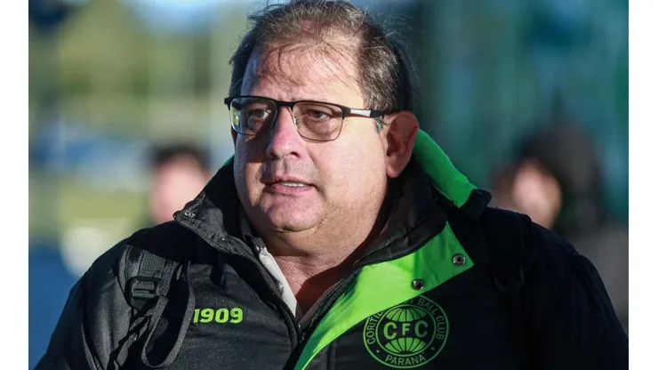 Foto: Site Oficial Coritiba Foot Ball Club