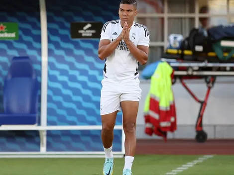 Real corre contra o tempo após saída de Casemiro e meia inglês vira plano A: "Será a prioridade..."