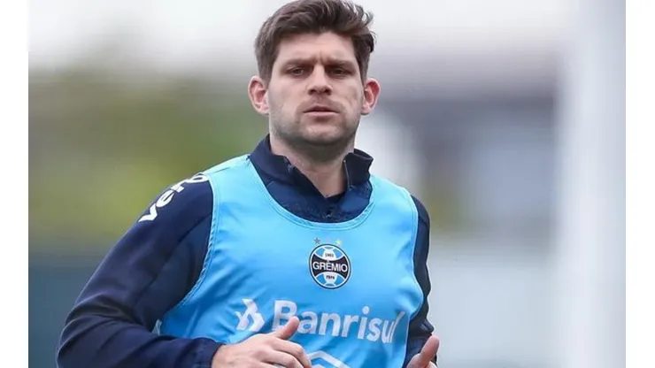 FOTO: LUCAS UEBEL/GREMIO FBPA