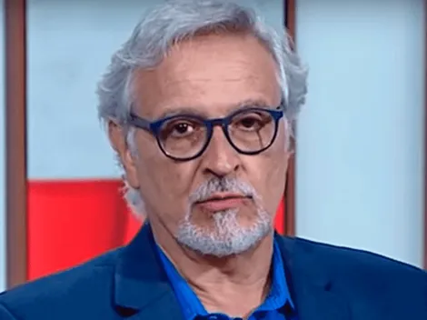 Sormani compra 'treta' com torcida do Fluminense para a semi da Copa do BR