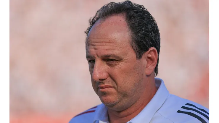 Marcello Zambrana/AGIF. São Paulo se mantém vivo em todas as competições até o momento