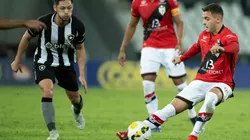 Jorge Rodrigues/AGIF - Kelvin pelo Dragão.