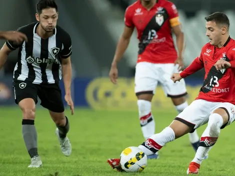 "Se não vier..."; Kelvin não se cala e fala sobre titularidade no Atlético-GO