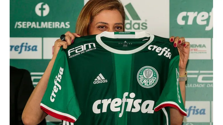 Ale Cabral/AGIF. Leila Pereira chegou a ser criticada pelo lançamento da peça
