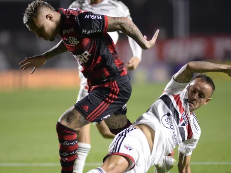 Torcida do São Paulo reage à definição do mando de campo na Copa do Brasil