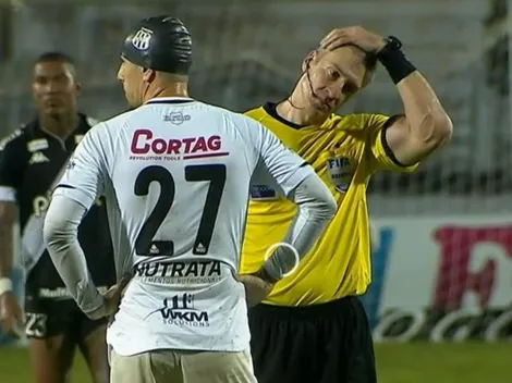 Daronco puxa a fila e salário da arbitragem no Brasil é 'vazado’