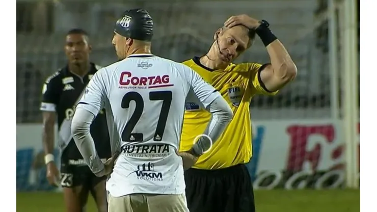 Daronco puxa a fila e salário da arbitragem no Brasil é 'vazado’