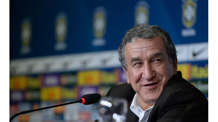 Pedro Martins/AGIF - Parreira revela torcida para o Fluminense na Copa do Brasil