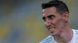 Foto: Thiago Ribeiro/AGIF - Mbappé teve influência na saída de Di María