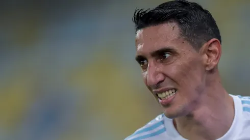 Foto: Thiago Ribeiro/AGIF - Mbappé teve influência na saída de Di María