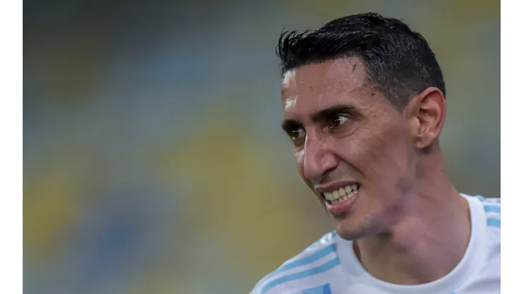 Foto: Thiago Ribeiro/AGIF - Mbappé teve influência na saída de Di María