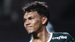 Gabriel Veron segue em baixa na carreira - Foto: Ettore Chiereguini/AGIF.