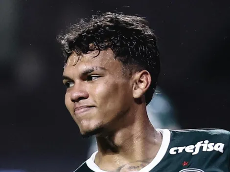 Técnico do Porto ‘dispara’ sobre Gabriel Veron e bastidores chegam ao Palmeiras