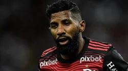 Rodinei tem contrato com o Flamengo até dezembro deste ano (Foto: Thiago Ribeiro/AGIF)