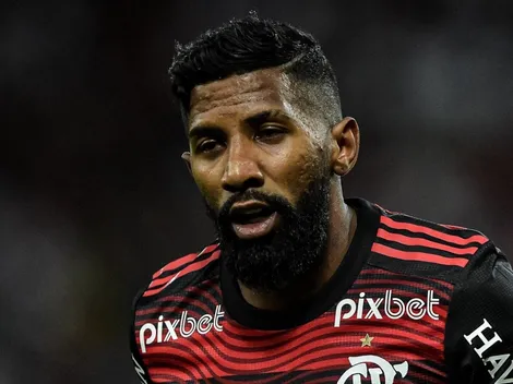 Com Galo de olho, Rodinei fala pela 1ª vez sobre renovação com o Fla