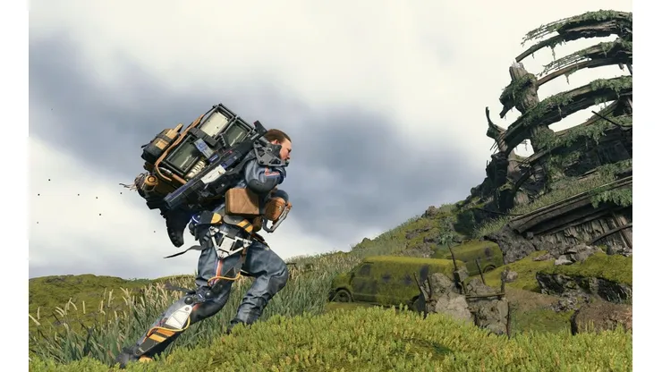 Death Stranding chega no PC Game Pass em 23 de agosto
