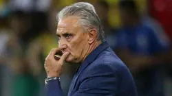 Foto: Fernando Moreno/AGIF - Tite comenta sobre possibilidade de assumir o Galo
