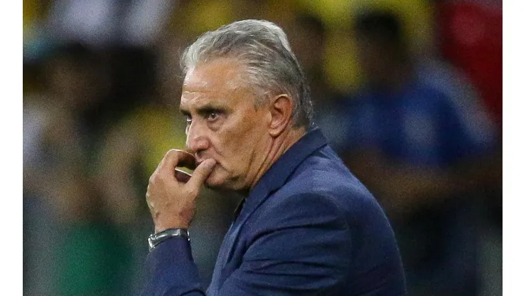 Foto: Fernando Moreno/AGIF - Tite comenta sobre possibilidade de assumir o Galo