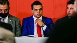 Rafael Vieira/AGIF - Presidente do Náutico.