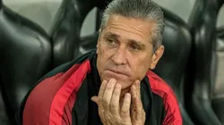 Robson Mafra/AGIF - Jorginho no comando do Dragão.