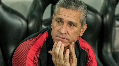 Robson Mafra/AGIF - Jorginho no comando do Dragão.