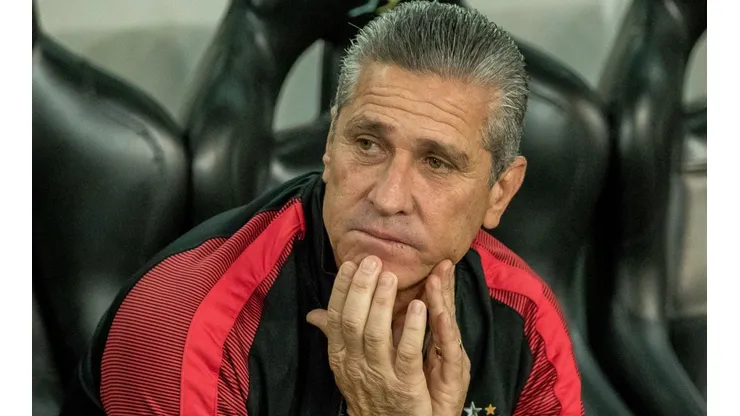 Robson Mafra/AGIF - Jorginho no comando do Dragão.